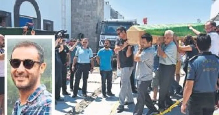 Kurtoğlu’nun cenazesi İzmir’e getirildi