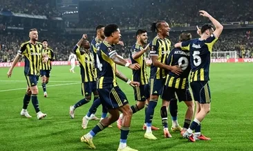 Fenerbahçe - Ferencvaros maçı ne zaman, saat kaçta ve hangi kanalda? Fenerbahçe UEFA Avrupa Ligi 5. karşılaşmada!