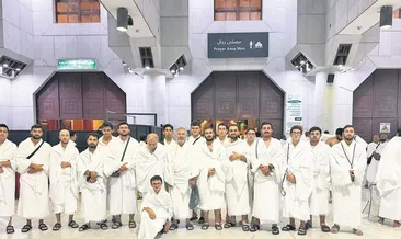 500 başarılı genç kutsal topraklarda