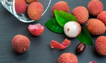 Liçi meyvesinin 6 mucizevi faydası!