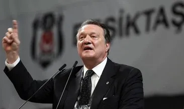 Beşiktaş Başkanı Hasan Arat, PFDK’ya sevk edildi