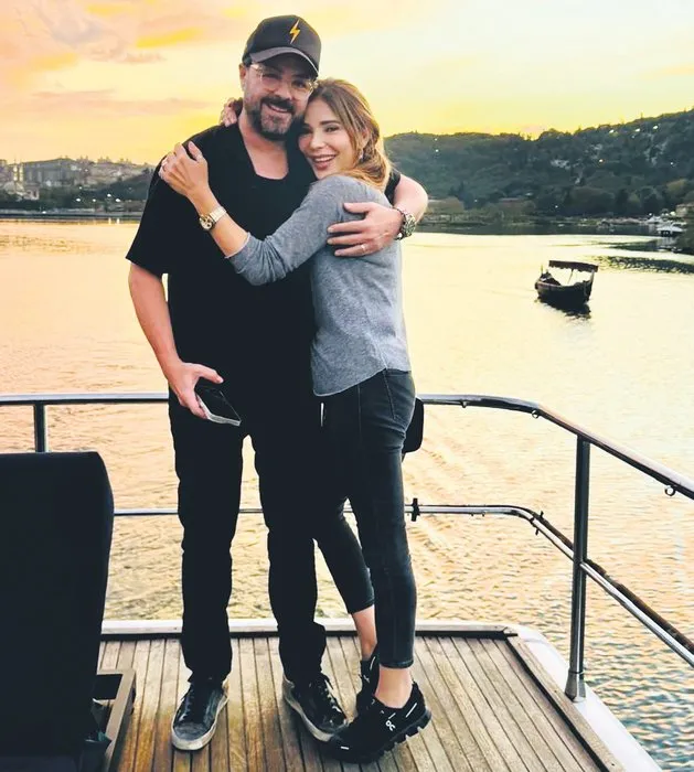 Şarkıcı Burak Kut ve eşi Cansen Yeni Kut GÜNAYDIN’a özel açıklamalar! Bayram sarılarak kutlanır