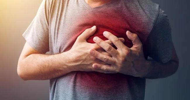 Uzmanindan Her Agri Kalp Krizi Veya Kovid 19 Agrisi Degildir Uyarisi Saglik Haberleri