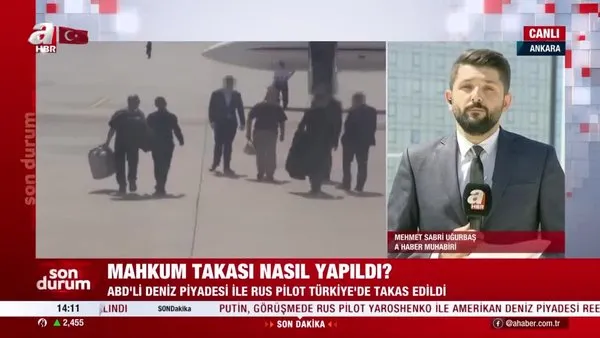 MİT'in koordine ettiği mahkum takası nasıl yapıldı? İşte Türkiye'deki takasın perde arkası! | Video