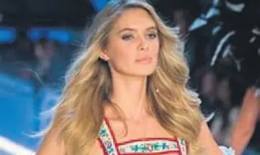 Tatlıtuğ’a İngiliz model eşlik edecek