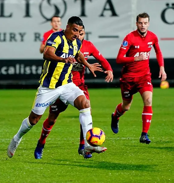 Gürcan Bilgiç, Fenerbahçe-AZ Alkmaar maçını yorumladı