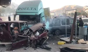 Mardin’de 21 kişinin öldüğü kazada 2 TIR şoförünün tahliye talebine ret
