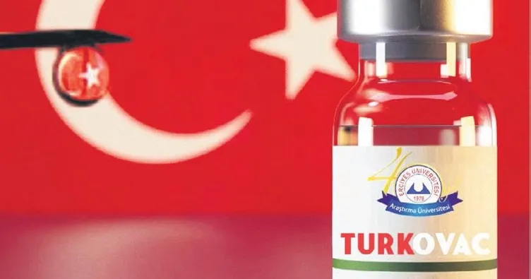 Günde 300 bin Turkovac