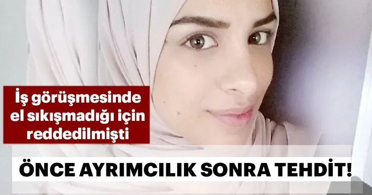 İsveç’te tazminat kazanan Müslüman kadına yüzlerce tehdit