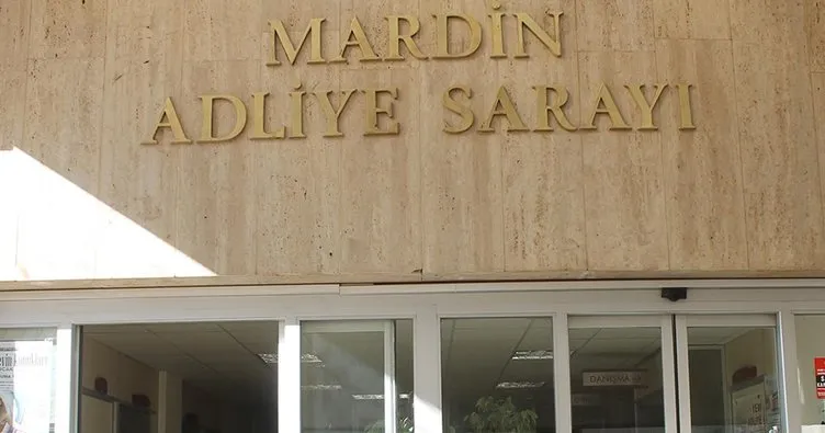 Mardin’de ’KCK davası’ sonuçlandı! 15 kişiye 103 yıl 9 ay hapis cezası