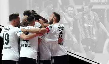 Son dakika Beşiktaş transfer haberleri: Beşiktaş’tan taraftarı sevindirecek çifte transfer! Premier Lig ekipleriyle yarışıyorlar