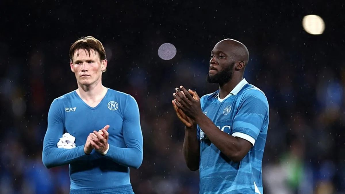 Napoli, Serie A'da Empoli'yi 3 golle geçti