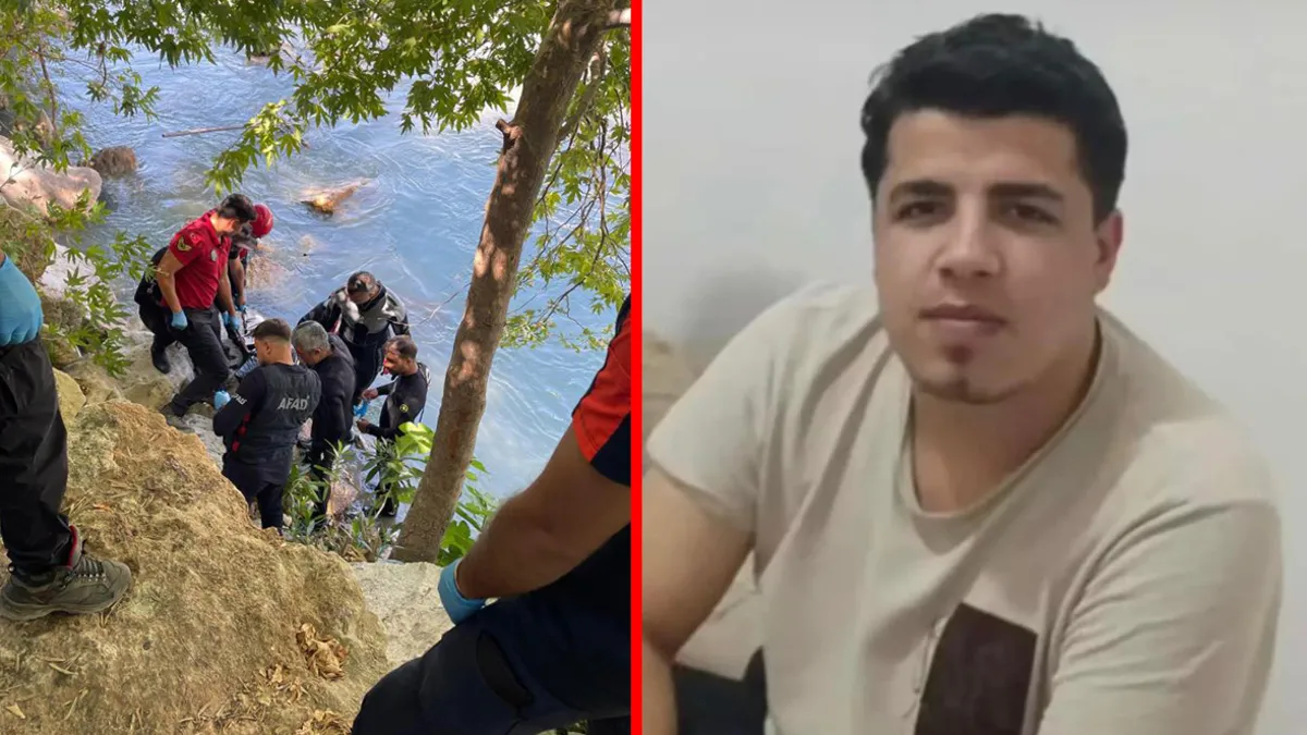 Antalya’da acı olay: Çayda kaybolan 25 yaşındaki gencin cansız bedenine ulaşıldı Antalya’da acı olay: Çayda kaybolan 25 yaşındaki gencin cansız bedenine ulaşıldı