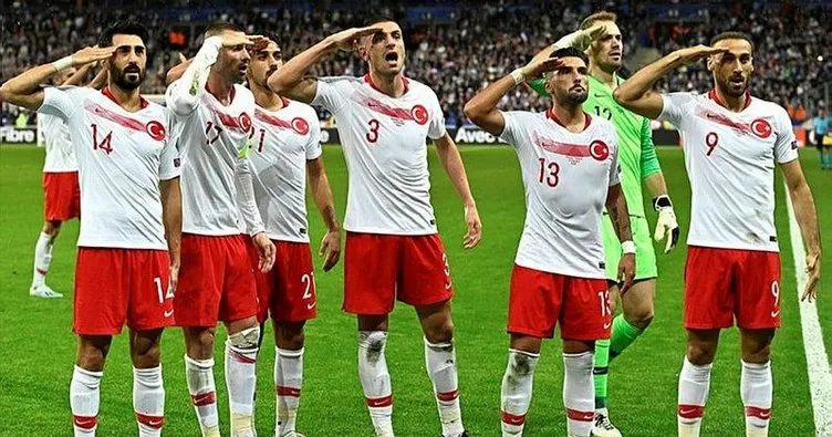 Son dakika haberi: UEFA, A Milli Takım için asker selamı kararını açıkladı