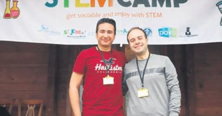 Türk öğretmenler CERN yolcusu