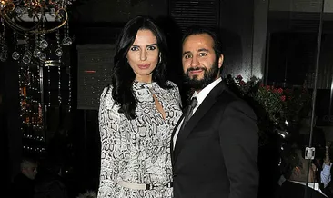 Burcu Ziyal 8.5 aylık hamile