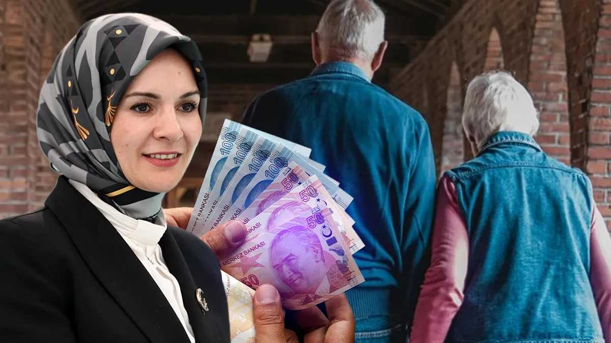 Yaşlı, engelli ve hastalara büyük yardım! Bakan Göktaş 132 bin kişi için 5,1 milyarlık kaynağı duyurdu Yaşlı, engelli ve hastalara büyük yardım! Bakan Göktaş 132 bin kişi için 5,1 milyarlık kaynağı duyurdu