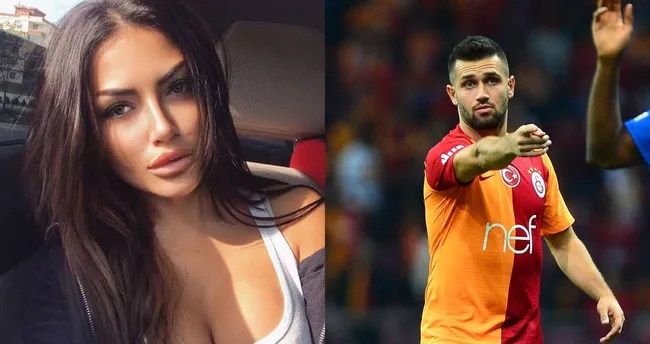 Galatasarayli Omer Bayram I Ifsa Eden Eda Gokcen Kaya Kimdir Nereli Eda Gokcen Kaya Kac Yasinda Sayfa 3 Medya Haberleri