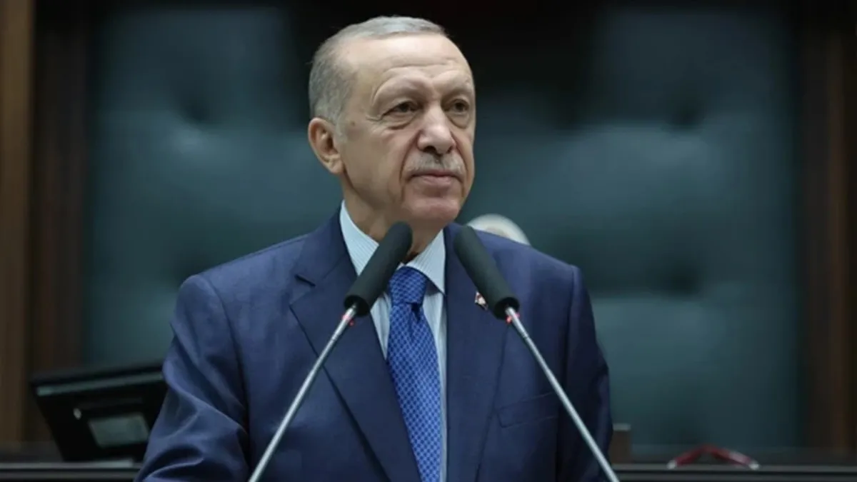 Başkan Erdoğan, şehit öğretmen Aybüke Yalçın’ı andı Başkan Erdoğan, şehit öğretmen Aybüke Yalçın’ı andı