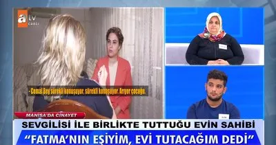 Son Dakika: Müge Anlı’da DJ Gezgin itirafı! Fatma Karadağ’ın ev sahibi konuştu: Kardeşimi öldürüp, halıya sarıp... | Video