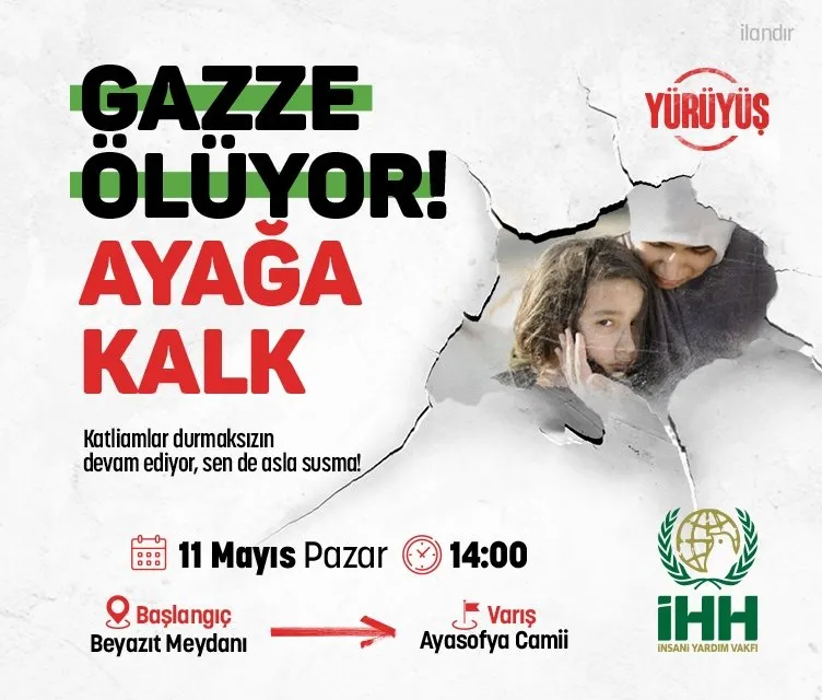 İHH // İLAN