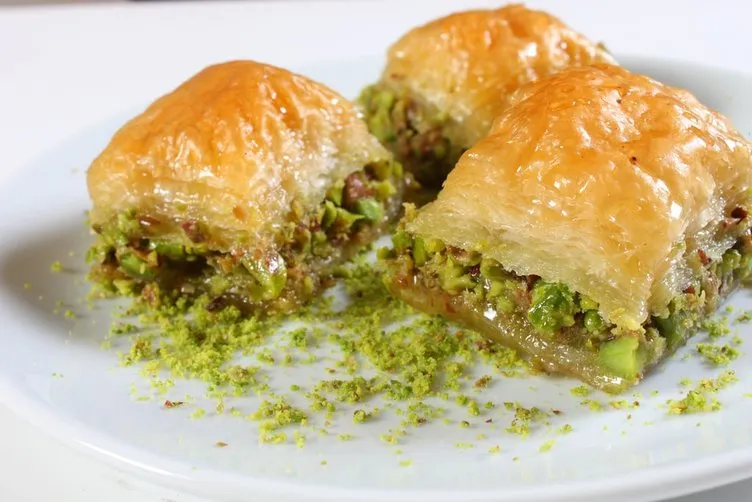 Baklava 20 milyon dolar getirdi