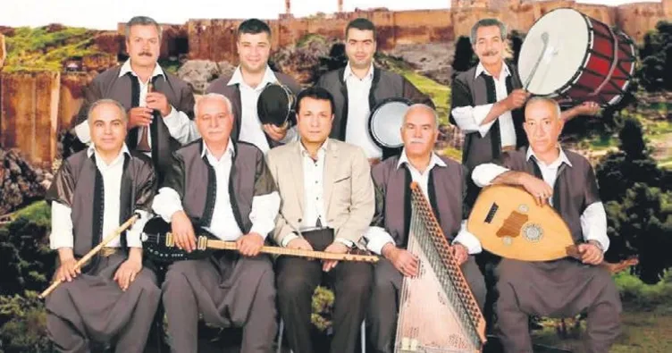 Kazancı Bedih’in oğlu sahnede