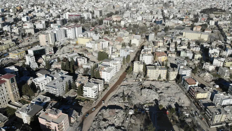 Kahramanmaraş depreminin vurduğu Adıyaman şehir merkezi taşınıyor