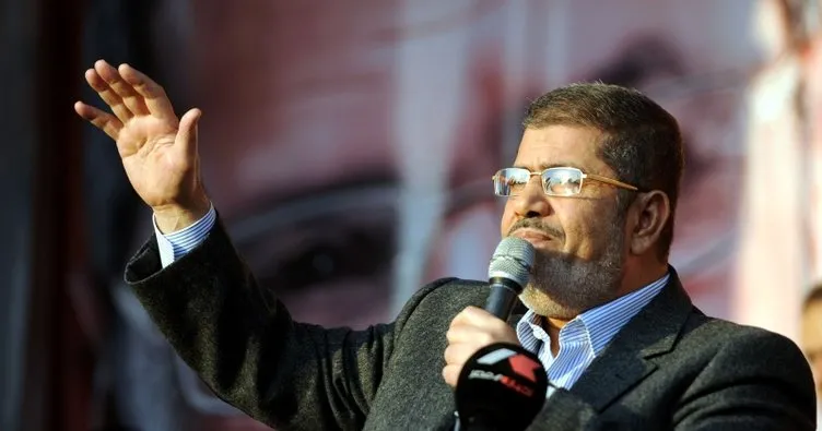 Gannuşi: Mursi’nin vefatından dolayı büyük üzüntü ve şaşkınlık yaşıyoruz