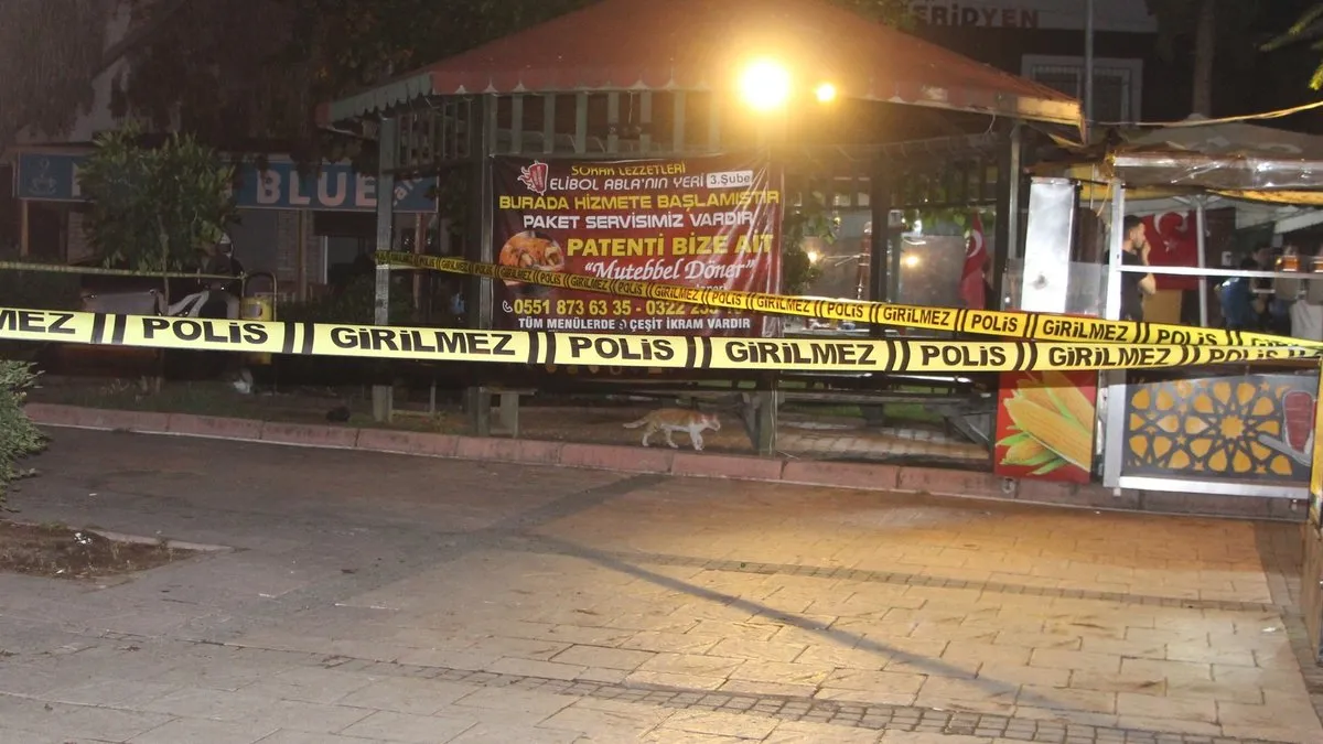 SON DAKİKA | Adana'da emekli polis dehşeti! Eski eşini başından vurdu yakalanacağını anlayınca...