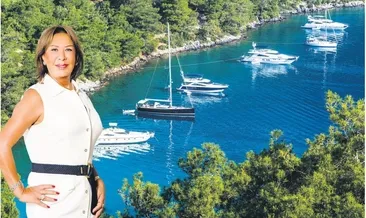 Ünlülerin tatil rotaları