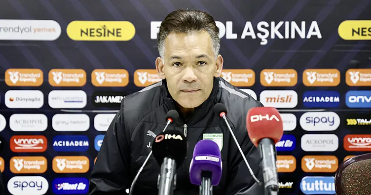 Jose Morais: Önemli bir 3 puandı