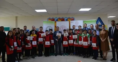 Gençler için “Bilim Yolculuğu” başladı #kirikkale