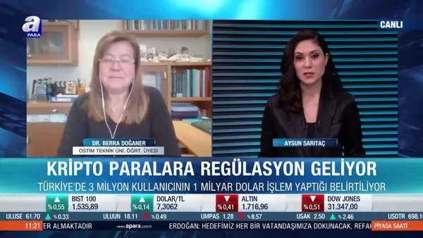 Dr. Berra Doğaner: Halka arz iskontosu yatırımcılara cazip geliyor