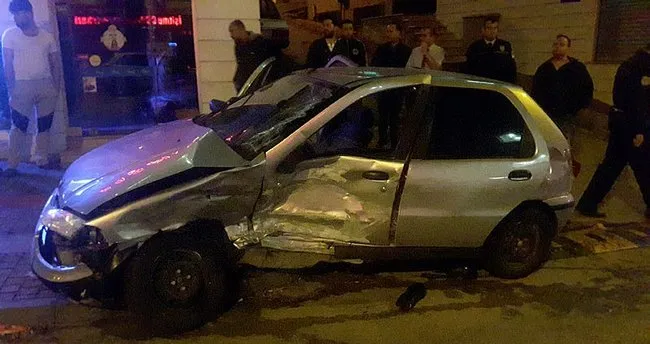 Bursa Da Trafik Kazasi 1 Olu Marmara Haberleri