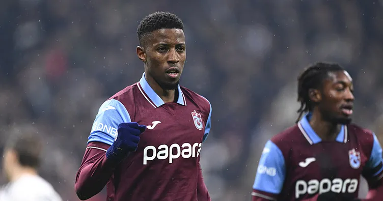 Trabzonspor’da Banza, Onuachu’nun izinde!