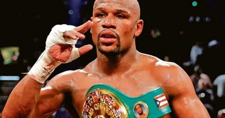 Dünyaca ünlü boksöre 1 haftada ikinci şok! Floyd Mayweather...