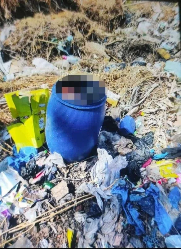 SON DAKİKA... Babasını öldürüp cesedini bidonla çöplüğe atmıştı! Cani evlat hakkında iddianame hazırlandı: Korkunç detaylar!