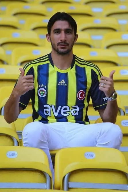 Mehmet Topal Fenerbahçe’de