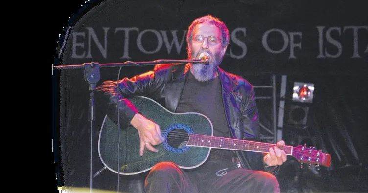 Yusuf İslam ‘Helal’e geliyor