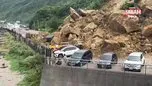 Tayvan’da toprak kayması: 4 yaralı | Video