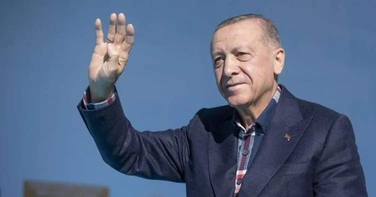 SON DAKİKA: Başkan Erdoğan’dan Kılıçdaroğlu’na Jeremy Rifkin göndermesi: Biz bu yollarda ithal danışmanlarla yürümedik