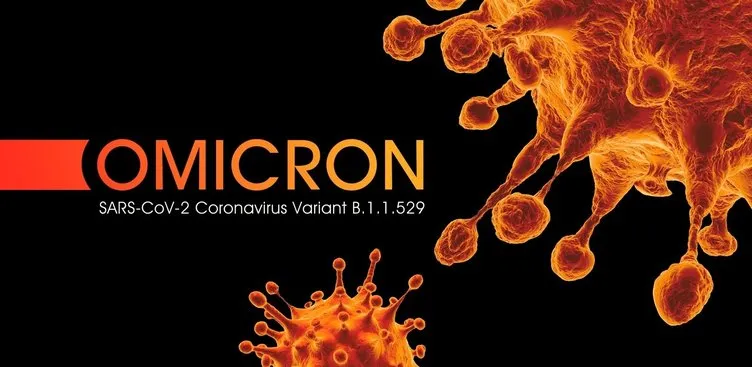 Omicron varyantında iki yeni belirti: Liste güncellendi...