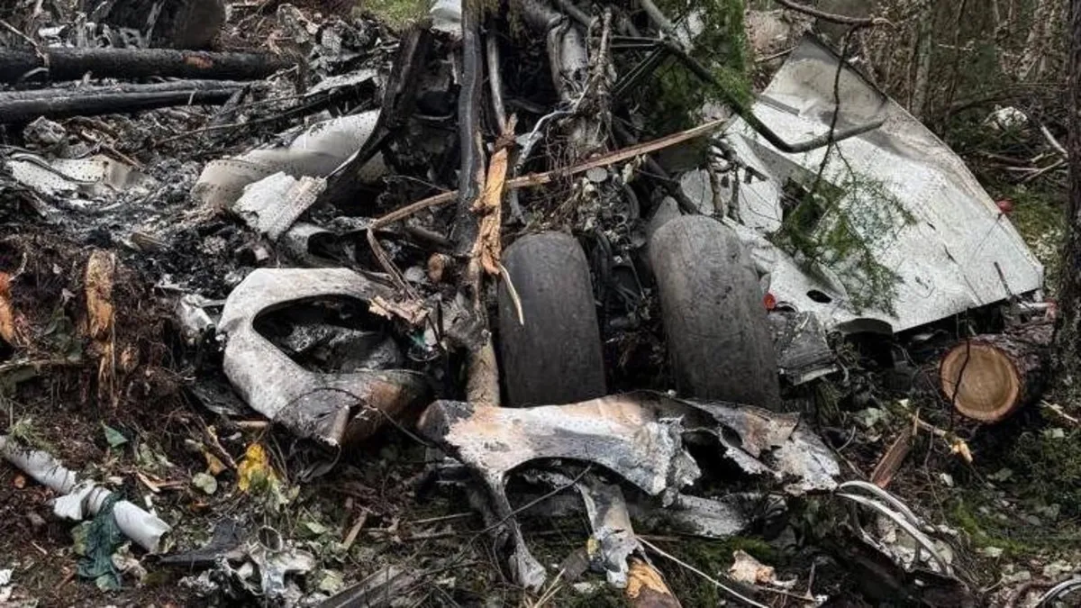 Cezayir’de askeri nakliye uçağı düştü: 2 ölü Cezayir’de askeri nakliye uçağı düştü: 2 ölü