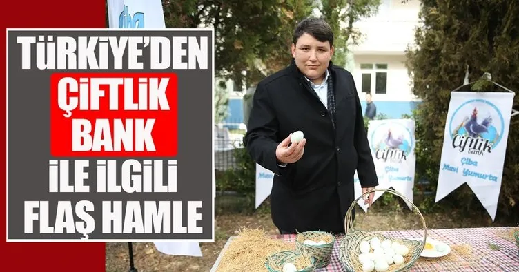Son dakika: Türkiye’den Çiftlik Bank ile ilgili flaş hamle!