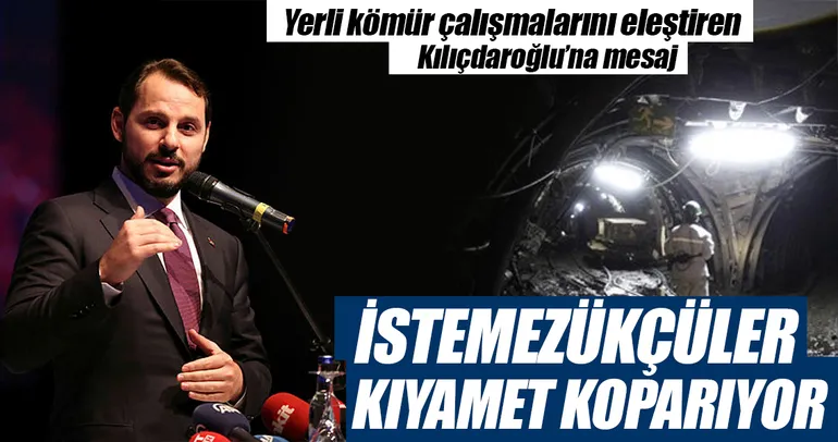 İstemezükçüler kıyamet koparıyor