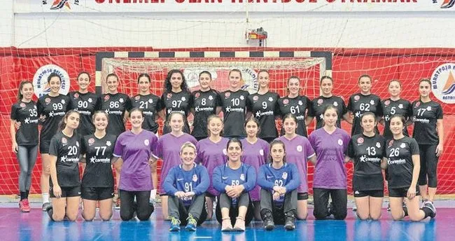 Hentbolda zorlu sınav