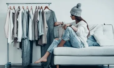 Soğuk ile savaşırken, şık olun!