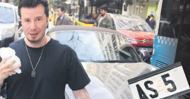 Yeni arabaya kurban kanı