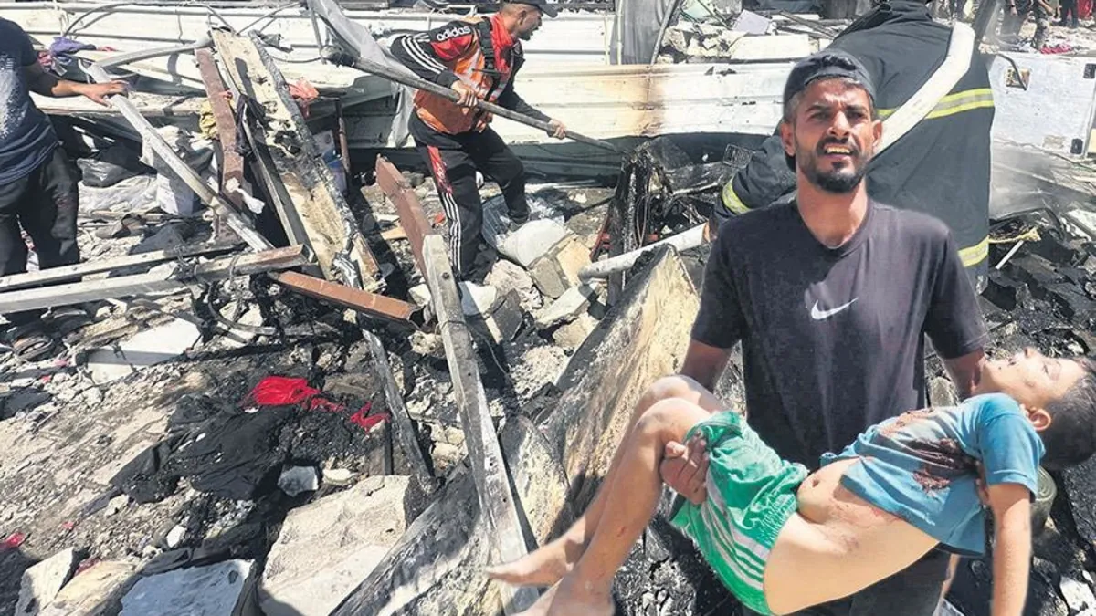 Topraklarımızdan Asla Vazgeçmeyeceğiz: Tarihi Kararlılık Mesajı Verildi